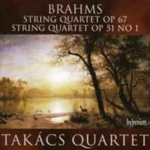 String Quartets Op 67 & 51 No 1