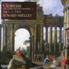 The Complete Piano Sonatas, Vol. 1
