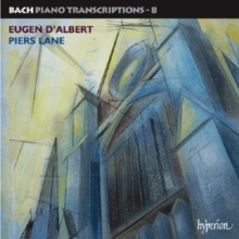 Bach Piano Transcriptions – 8