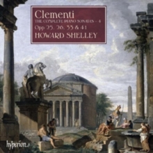 The Complete Piano Sonatas, Vol. 4