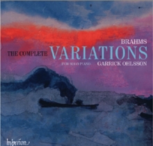 The Complete Variations For Solo Piano