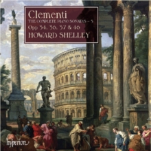 The Complete Piano Sonatas, Vol. 5