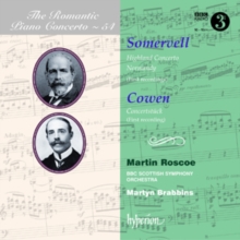 Highland Concerto / Normandy (First Recordings) / Concertstück (First Recording)