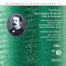 The Complete Works For Cello & Orchestra