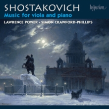 Music For Viola And Piano