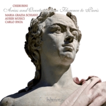 Arias And Overtures From Florence To Paris