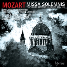 Missa Solemnis – Vesperae De Domenica K321 – Regina Caeli K108