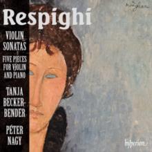 Violin Sonatas – Five Pieces For Violin And Piano