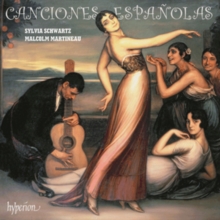 Canciones Españolas