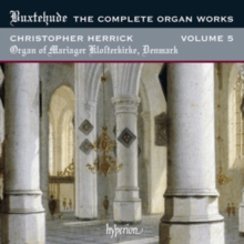 The Complete Organ Works, Volume 5 – Aubertin Organ Of Mariager Klosterkirke, Denmark