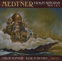 Sonates Pour Violon Nos 1 & 3