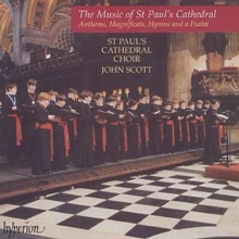 The Music Of St Paul’s Cathedral (Anthems, Magnificats, Hymns And A Psalm)