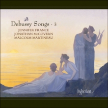Debussy Songs – 3