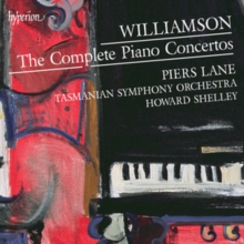 The Complete Piano Concertos