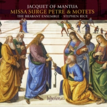 Missa Surge Petre & Motets