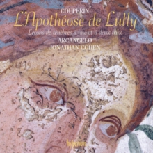 L’Apothéose Ee Lully – Leçons De Ténèbres À Une Et À Deux Voix
