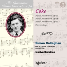 Piano Concerto No 3, Op 30 / Piano Concerto No 4, Op 38 / Piano Concerto No 5, Op 57