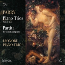 Piano Trio Nos 1 & 3; Partita For Violin And Piano