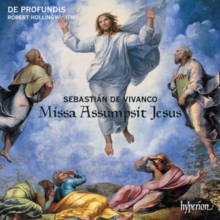 Missa Assumpsit Jesus