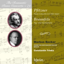 Piano Concerto in E flat major, Tag- und Nachtstücke