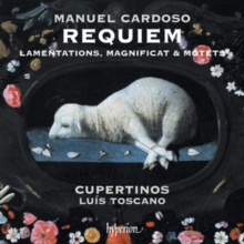 Requiem, Lamentations, Magnificat & Motets