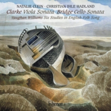 Viola Sonata / Cello Sonata / Six Studies In English Folk Song