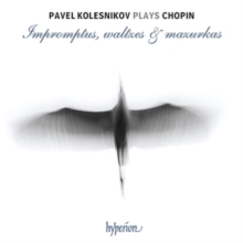 Impromptus, Waltzes & Mazurkas