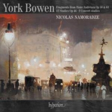 Fragments From Hans Andersen Op 58 & 61 / 12 Studies Op 46 / 2 Concert Studies