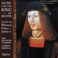 Music For The King Of Scots