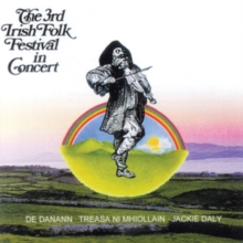 The 3rd Irish Folk Festival In Concert