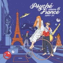 Psyché France 1960-70 Volume 6