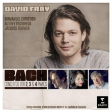 Concertos For 2, 3 & 4 Pianos