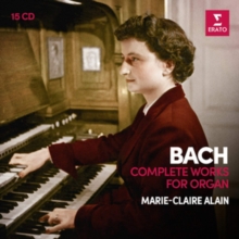 Complete Works For Organ