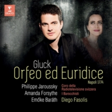 Orfeo ed Euridice (Napoli 1774)