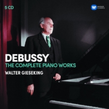 Debussy – The Complete Piano Works