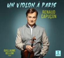 Un Violon À Paris