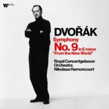 Symphony No. 9 “From The New World”
