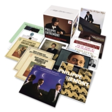 The Complete Piano Solo Recordings On Columbia Masterworks