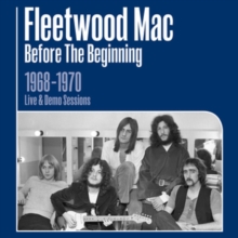 Before The Beginning (1968-1970 Live & Demo Sessions)