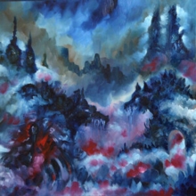 Tommy Stewart’s Dyerwulf