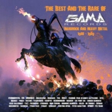 The Best And The Rare Of Gama Records – Hardrock And Heavy Metal 1980-1989
