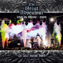 The Great Adventour: Live In Brno – 2019
