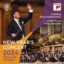 New Year’s Concert 2024 (Neujahrskonzert)