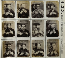 Ballad Of Reading Gaol – The Cacophonietta