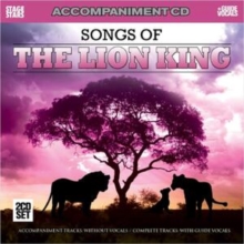 Songs Of The Lion King
