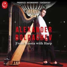 From Russia With Harp