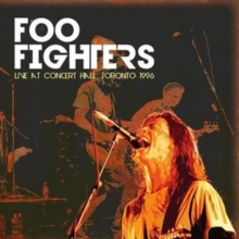 Live At Concert Hall, Toronto 1996