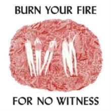 Burn Your Fire for No Witness