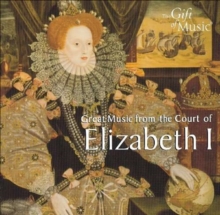 Great Music From The Court Of Elizabeth I