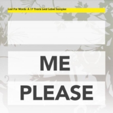 Lost For Words: A 17 Track Leaf Label Sampler